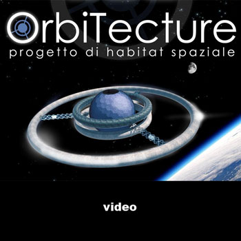 OrbiTecture – progetto di habitat spaziale