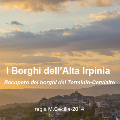 2014 – I Borghi dell’Alta Irpinia