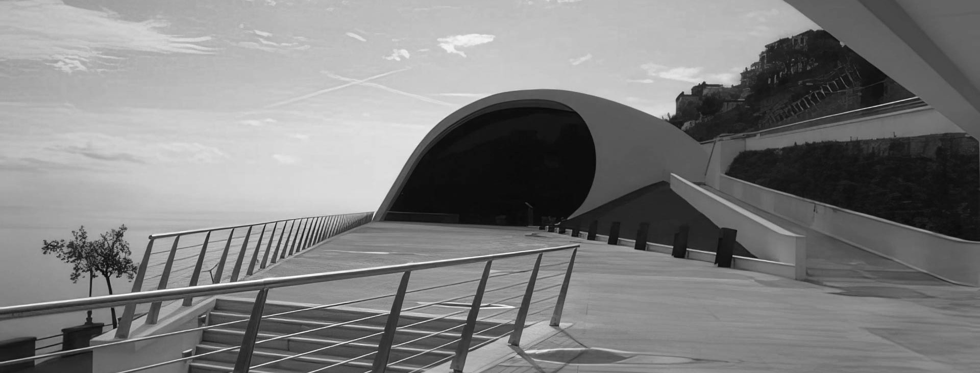 AUDITORIUM OSCAR NIEMEYER - Ravello