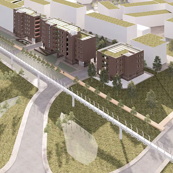 2024 – Edilizia residenziale sociale a Bologna