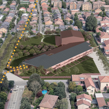 2024 – nuova scuola primaria a Biassono