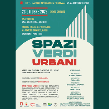 23 ottobre 2026